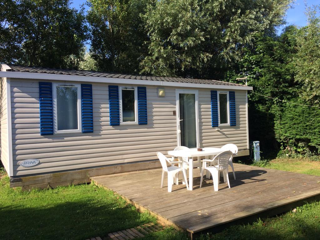 De Collignon Campingplatz Cherbourg-en-Cotentin