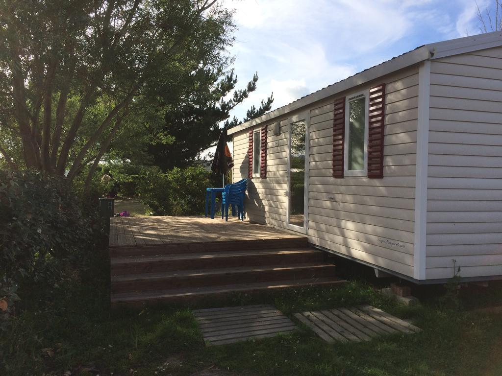 Campingplatz De Collignon Cherbourg-en-Cotentin