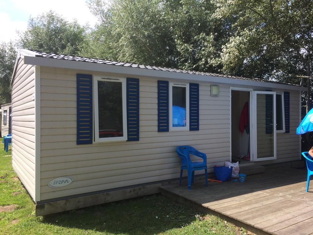 De Collignon Campingplatz