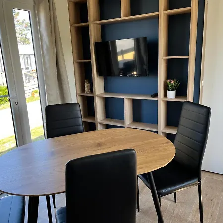 Camping De Collignon Cherbourg-en-Cotentin Extérieur photo