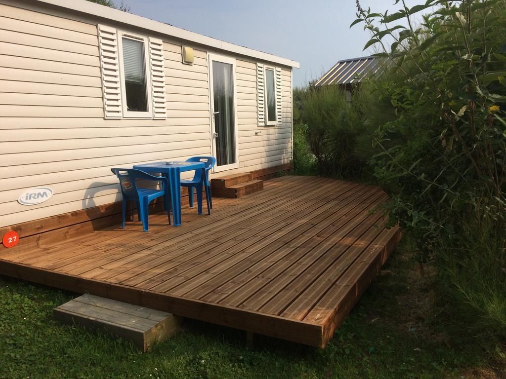 Camping De Collignon Cherbourg-en-Cotentin