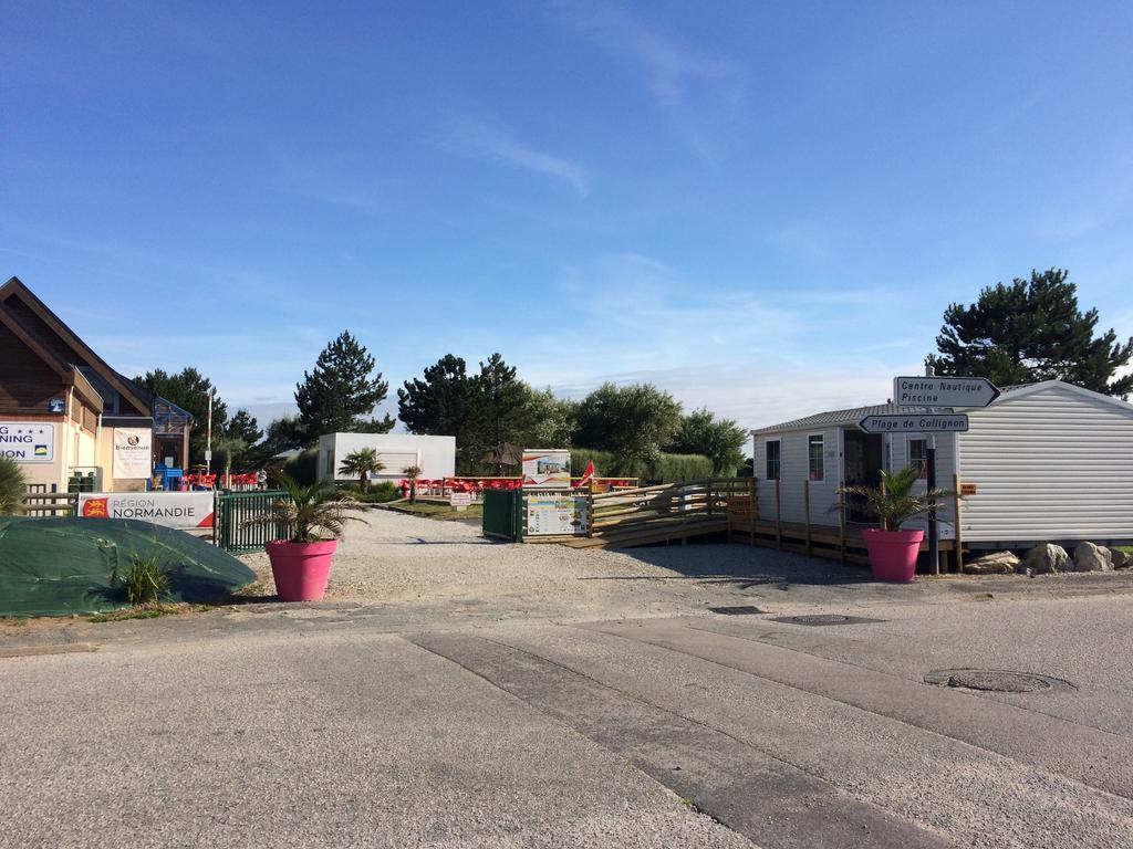 De Collignon Camping