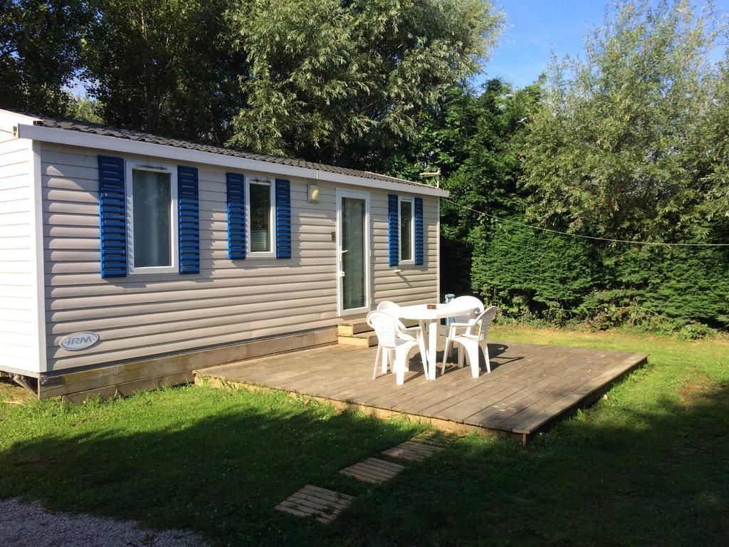 Campsite Camping De Collignon