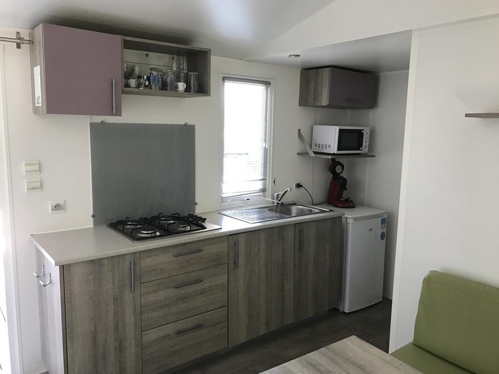 De Collignon Camping Cherbourg-en-Cotentin